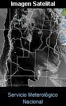 Imagen satelital actual